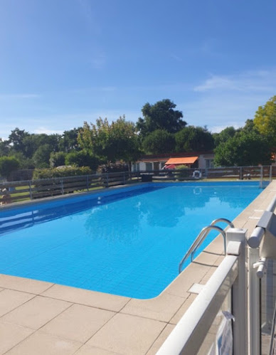 Camping Club Léman - Campingplatz