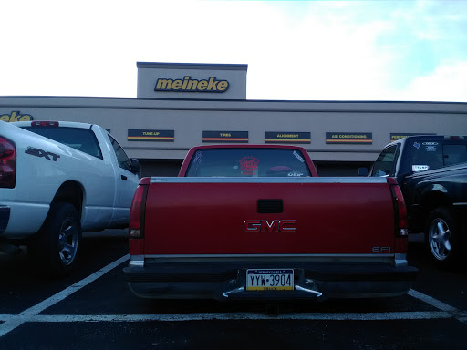 Auto Repair Shop «Meineke Car Care Center», reviews and photos, 290 Curry Hollow Rd, Pleasant Hills, PA 15236, USA