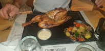 Poulet rôti du Restaurant Hippopotamus Steakhouse à Paris - n°3