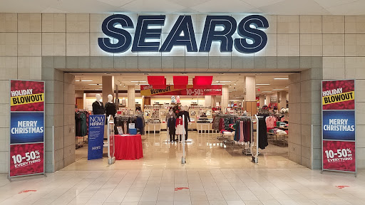 Sears, 1401 NY-300, Newburgh, NY 12550, USA, 