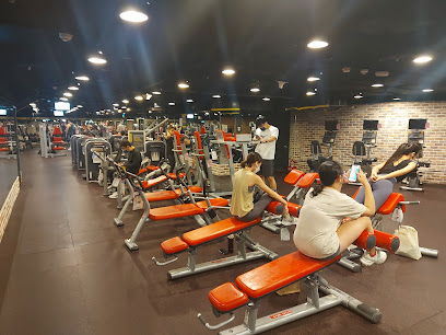 健身工廠 Fitness Factory 新埔廠