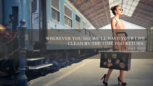 House Cleaning Service «Margaret McHenry Maids», reviews and photos, 1200 E Central Ave, Wichita, KS 67214, USA