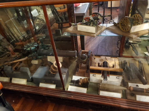 Museum «Artillery Co of Newport», reviews and photos, 23 Clarke St, Newport, RI 02840, USA
