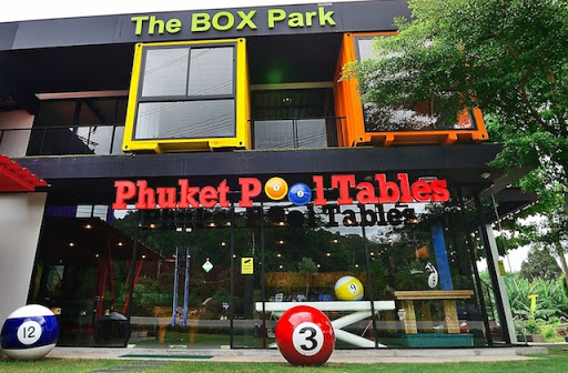 Phuket Pool Tables