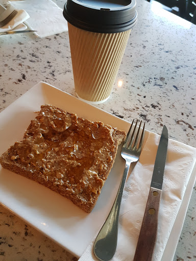 Restaurant «Coffee & More Cafe», reviews and photos, 100 S Murphy Ave #1, Sunnyvale, CA 94086, USA