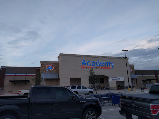 Sporting Goods Store «Academy Sports + Outdoors Cypress», reviews and photos, 28616 US-290 Frontage, Cypress, TX 77433, USA
