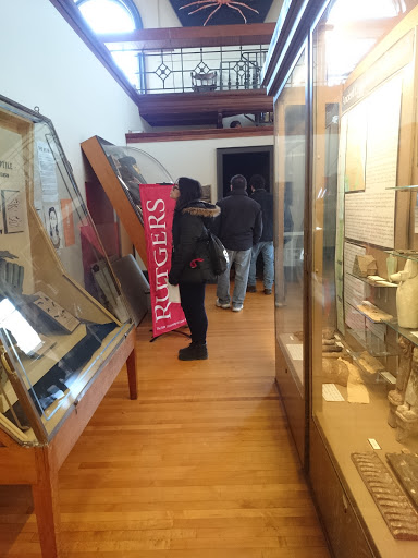 Museum «Rutgers Geology Museum», reviews and photos, 85 Somerset St, New Brunswick, NJ 08901, USA