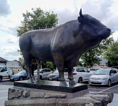 Laguiole à Laguiole