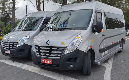 Logo da empresa - André Marcos Transportes