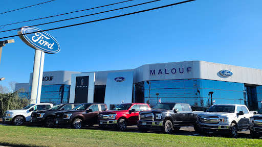 Ford Dealer «Malouf Ford - Lincoln, Inc.», reviews and photos, 2210 US-1, North Brunswick Township, NJ 08902, USA