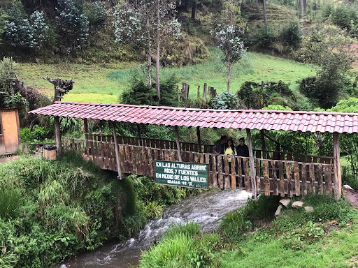 Reserva natural Cajamarca