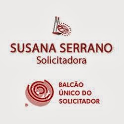 Susana Serrano - Balcão Único do Solicitador Leiria - Leiria
