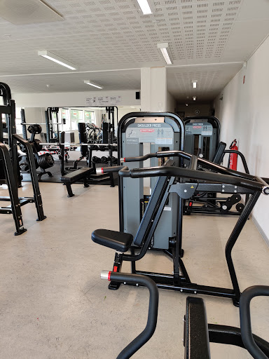 Herrestrup motionscenter in Grevinge, Odsherred