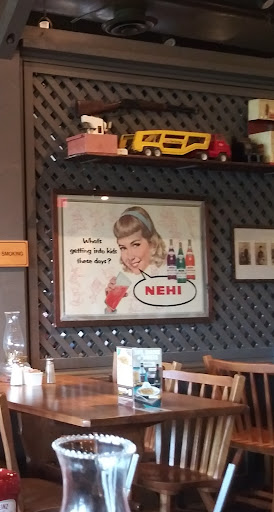 American Restaurant «Cracker Barrel Old Country Store», reviews and photos, 3280 Towne Blvd, Middletown, OH 45044, USA