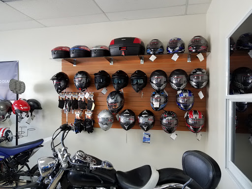 Motorcycle Dealer «NIV Motorcycles Inc», reviews and photos, 55 NW 27th Ave, Miami, FL 33125, USA