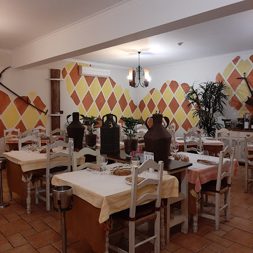 Restaurante A Casa do Avô em Albufeira