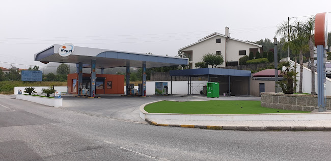 Rapel - Combustíveis E Lubrificantes Lda - Guimarães
