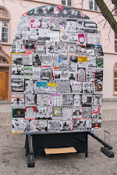 Laternenausstellung an der Basler Fasnacht