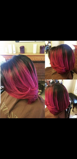 Hair Salon «Villalona Hair Salon», reviews and photos, 485 Hamilton St, Somerset, NJ 08873, USA