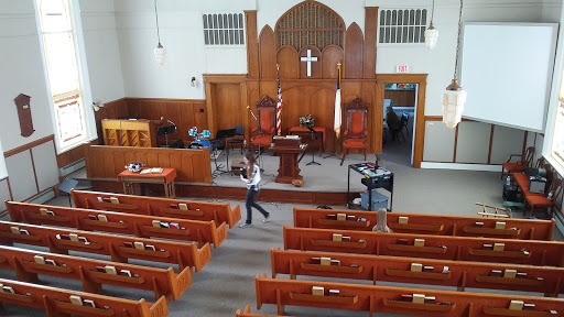 Adams Center Baptist Church image 4