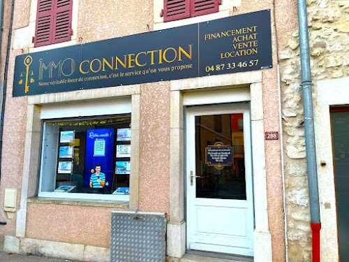 Agence immobilière Immo Connection à Champagne-en-Valromey