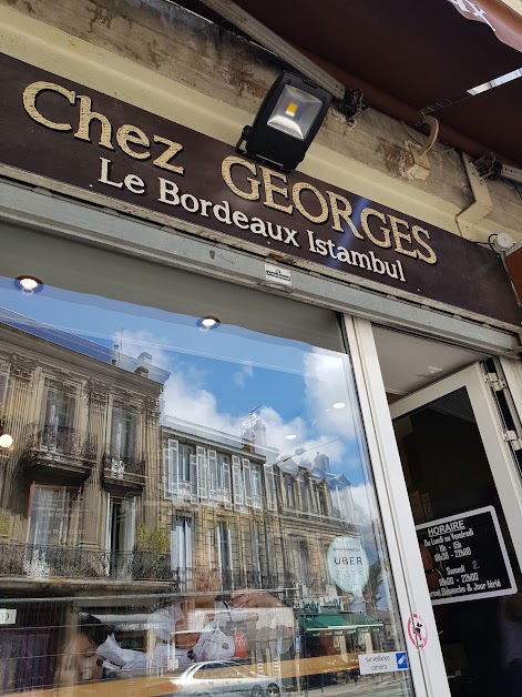 Chez Georges à Bordeaux (Gironde 33)
