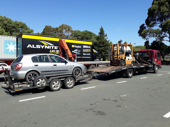 A1 Whitianga Towing & Transport - Auto repair shop