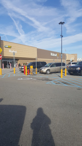 Department Store «Walmart Supercenter», reviews and photos, 16865 Clover Rd, Noblesville, IN 46060, USA