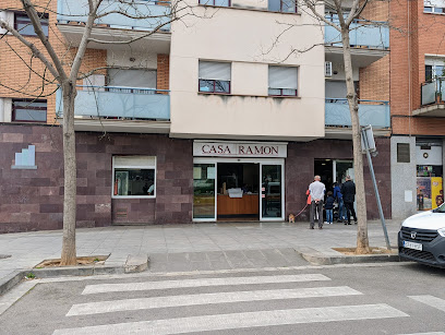 Casa Ramon - Av. de la Riera de Sant Llorenç, 41, 08850 Gavà, Barcelona, Spain