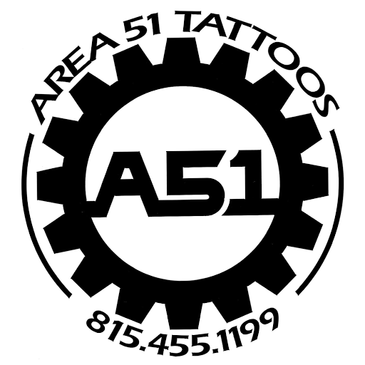 Tattoo Shop «Area 51 Tattoo», reviews and photos, 60 N Williams St, Crystal Lake, IL 60014, USA
