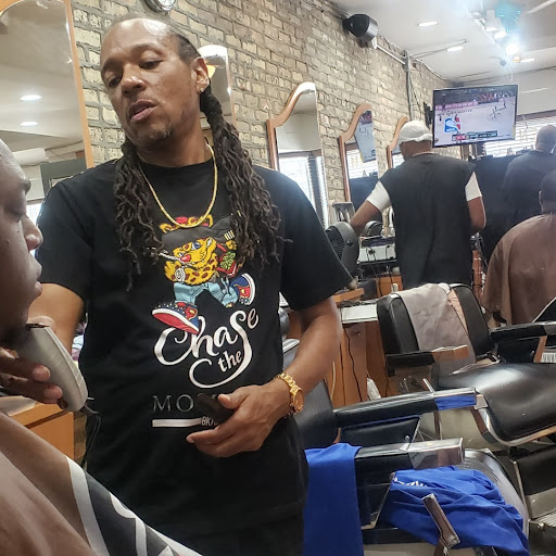 Barber Shop «Nu Status BarberShop», reviews and photos, 703 S 5th Ave, Maywood, IL 60153, USA