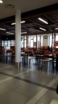 Atmosphère du Restauration rapide Burger King à Vinassan - n°13