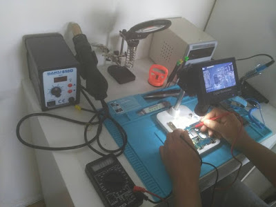 l'as du smartphone à Thiais