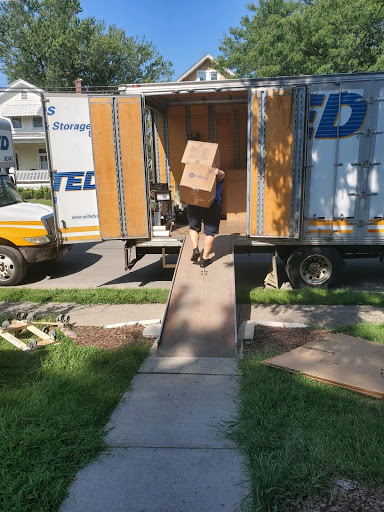Moving Company «Planes Moving & Storage Of Dayton», reviews and photos, 9370 Byers Rd, Miamisburg, OH 45342, USA