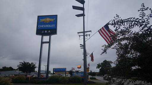 Chevrolet Dealer «JBA Chevrolet», reviews and photos, 7327 Ritchie Hwy, Glen Burnie, MD 21061, USA