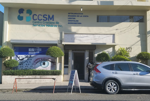 CCSM - Centro Cristiano de Servicios Médicos Inc.