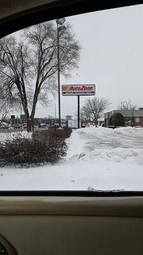Auto Parts Store «AutoZone», reviews and photos, 1407 N Monroe St, Monroe, MI 48162, USA