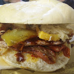 Photo n°1 de l'avis de Giuseppe.a fait le 20/10/2016 à 20:32 sur le  Paninoteca Orfeo - Il Re della Notte à Rome