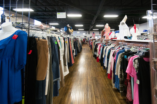 Thrift Store «The Resale Center», reviews and photos, 1505 34th St, Lubbock, TX 79411, USA