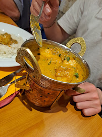 Korma du Restaurant indien Maison Du Kerala à La Charité-sur-Loire - n°8