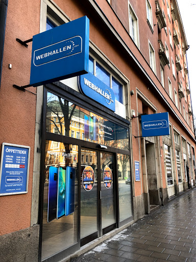 Video games shops in Stockholm