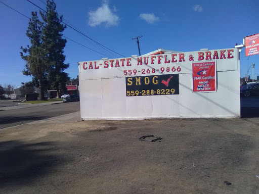 Cal-State Muffler & Brake Inc.