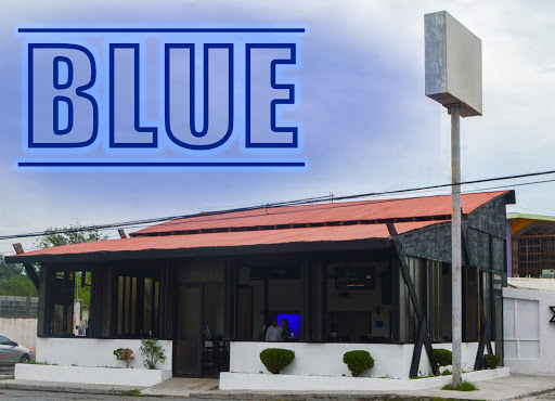 BLUE RESTAURANTE BAR