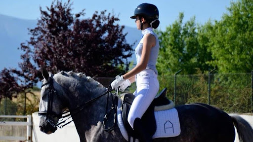 Club Deportivo Hípico Aequima en Espirdo, Segovia