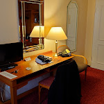 Photo n°3 de l'avis de Dan. fait le 31/12/2023 à 14:18 sur le  Galerie Hotel Leipziger Hof à Leipzig