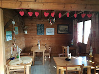 Atmosphère du Restaurant français Chalet de la Bourre à Mignovillard - n°5