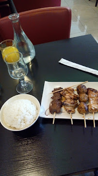 Plats et boissons du Restaurant japonais Hoki Yaki à Cachan - n°14