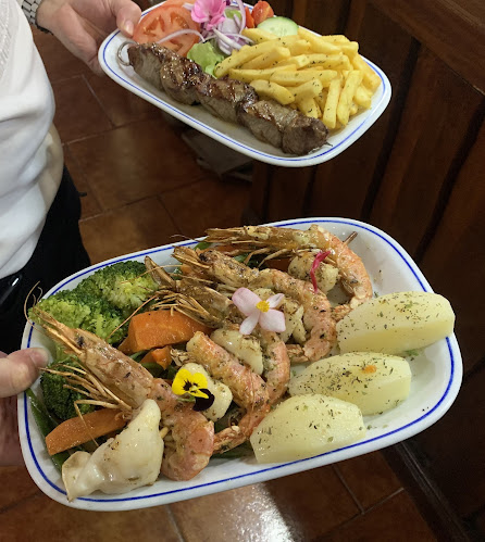 Avaliações doRestaurante típico A Pipa em Funchal - Restaurante