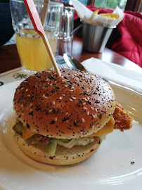 Hamburger du Restaurant Léon - Lyon-Venissieux - n°5