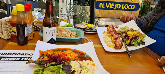 Mariscos El Viejo Loco, Palapa - Seafood restaurant - Chihuahua, Chihuahua  - Zaubee